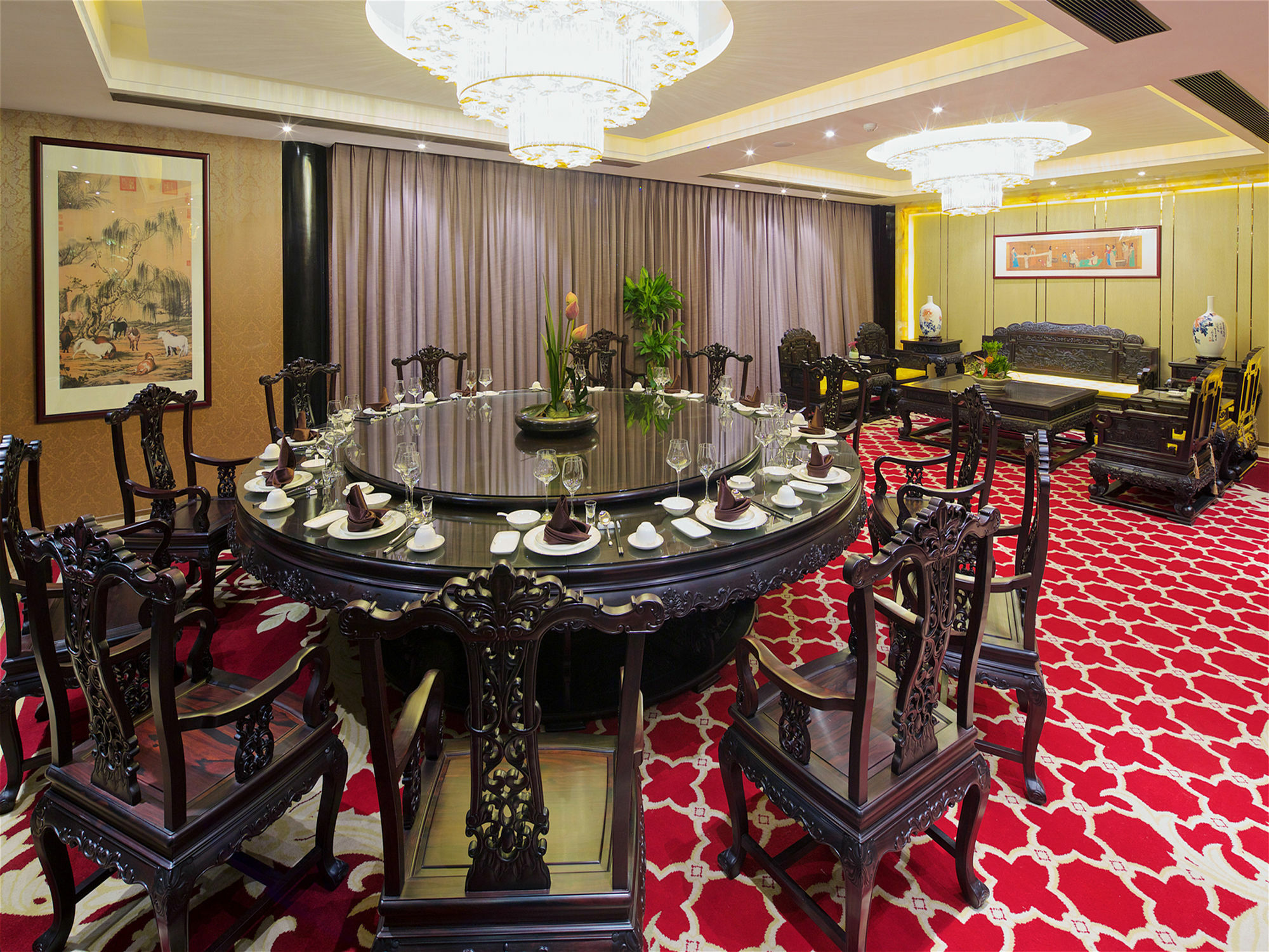 Hotel Royal Garden Shanghai-free Shuttle To And From & Pvg & Close Metro Line2 Easy To Sha New Expo