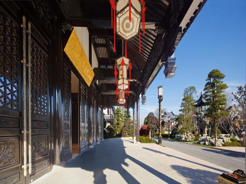 Royal Garden Shanghai-free Shuttle To And From & Pvg & Close Metro Line2 Easy To Sha New Expo