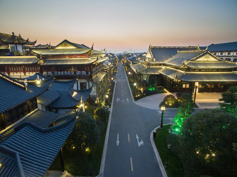 Royal Garden Shanghai-free Shuttle To And From & Pvg & Close Metro Line2 Easy To Sha New Expo