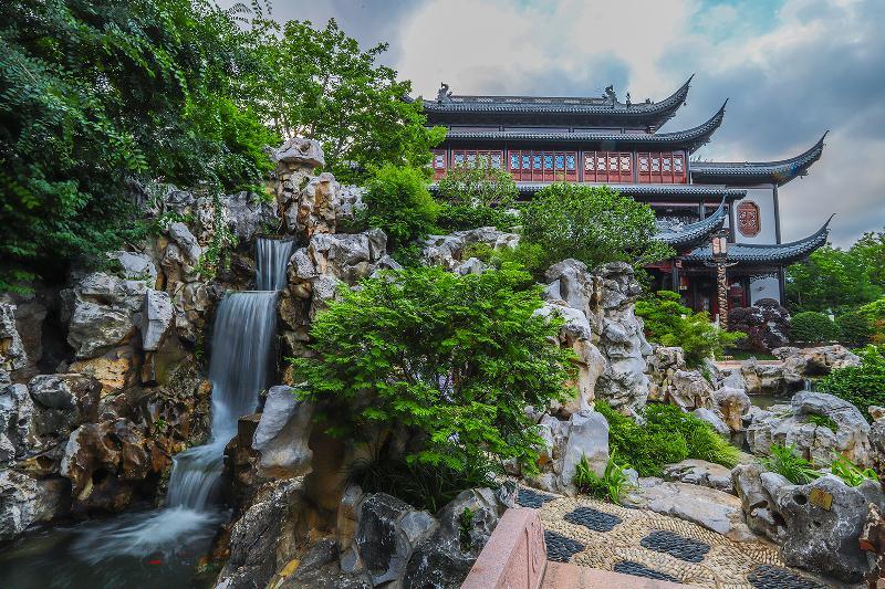 Royal Garden Shanghai-free Shuttle To And From & Pvg & Close Metro Line2 Easy To Sha New Expo Shanghai